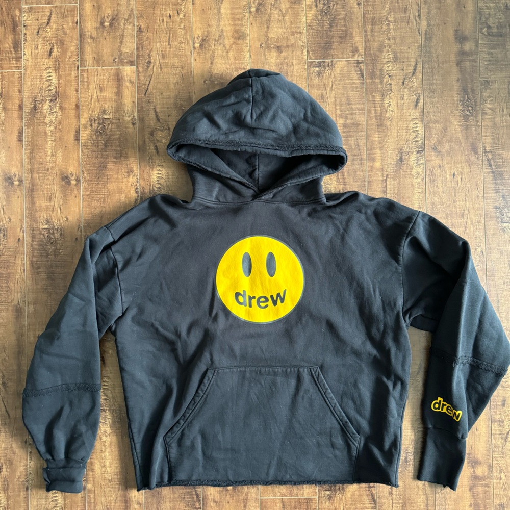 Drew House Deconstructed Mascot Hoodie